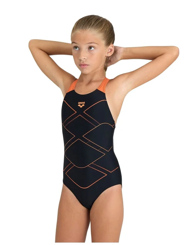 Mark Swimsuit V Back