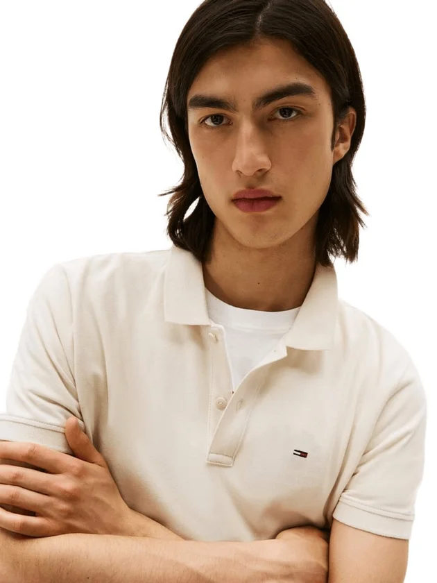 Slim Placket Pol
