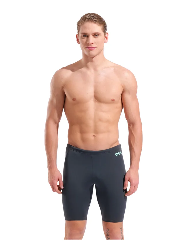 Team Swim Jammer Solid