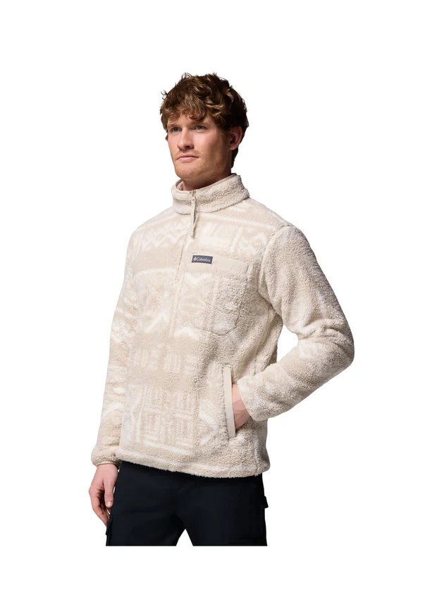 Rugged Ridge High Pile Half Zip
