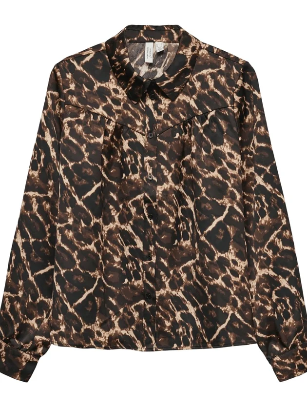 Huxley L S Shirt Btq Ga