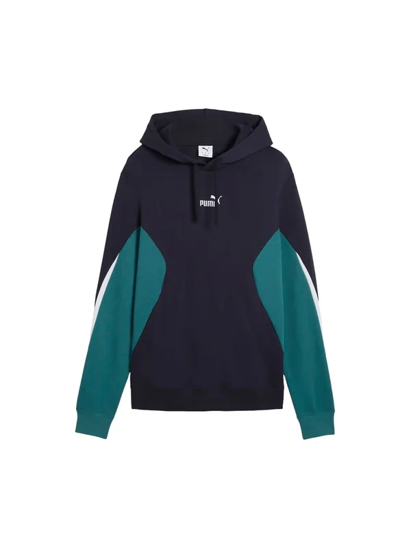 Ess Block Hoodie TR