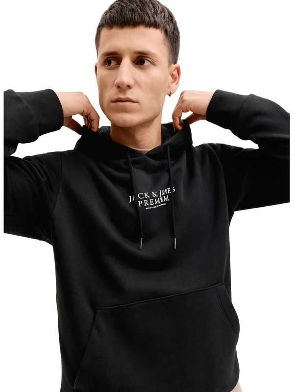 Jprbluarchie Sweat Hood Ln