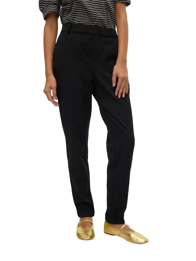 Loose Solid Pant Noos