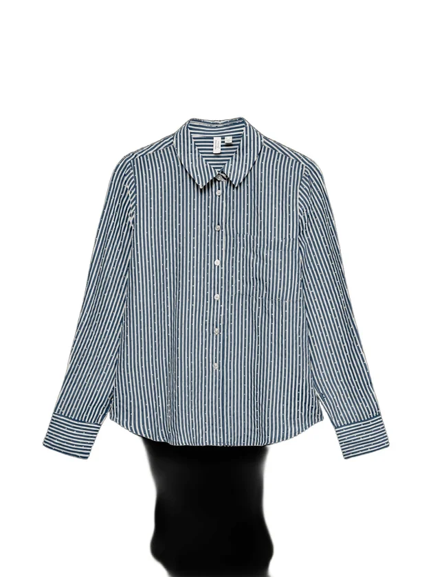 Vmimara L S Shirt Wvn Btq