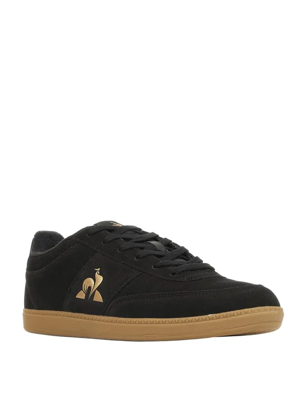 LCS Derby Suede