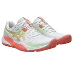 WHITE/GUAVA