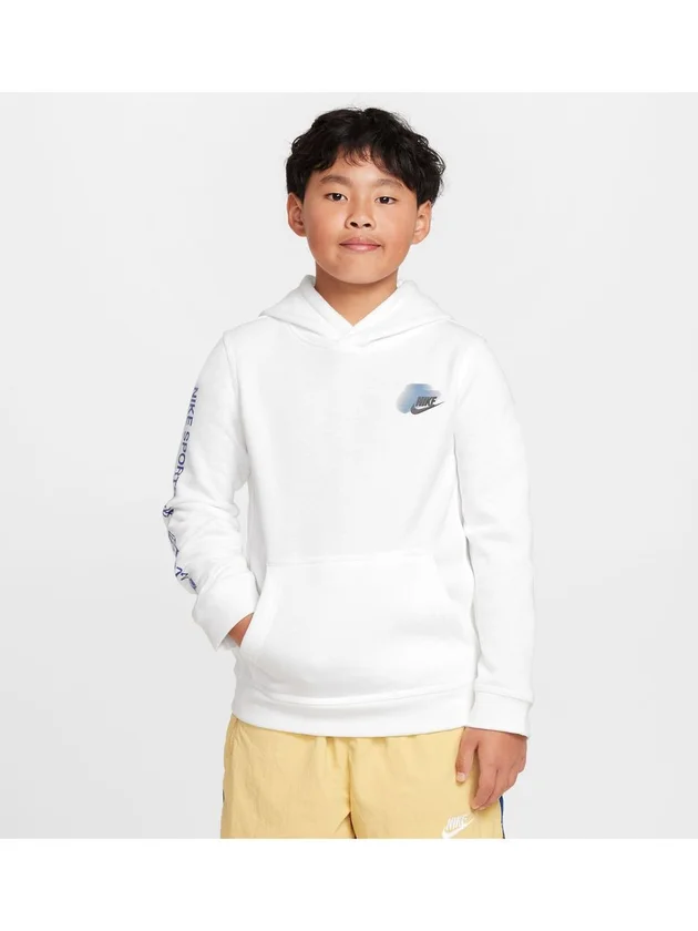 Nsw Si Flc Po Hoodie