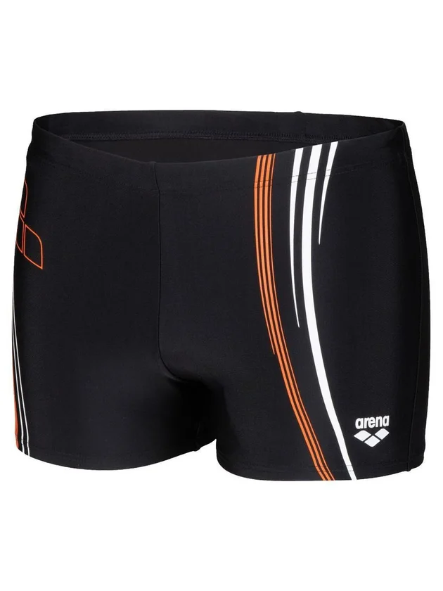 Swim Short Graphic