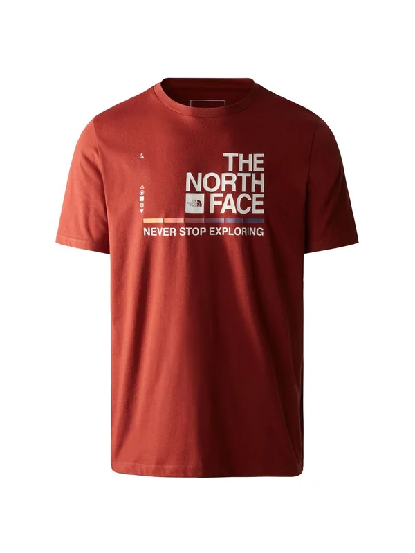 Foundation Graphic Tee S S