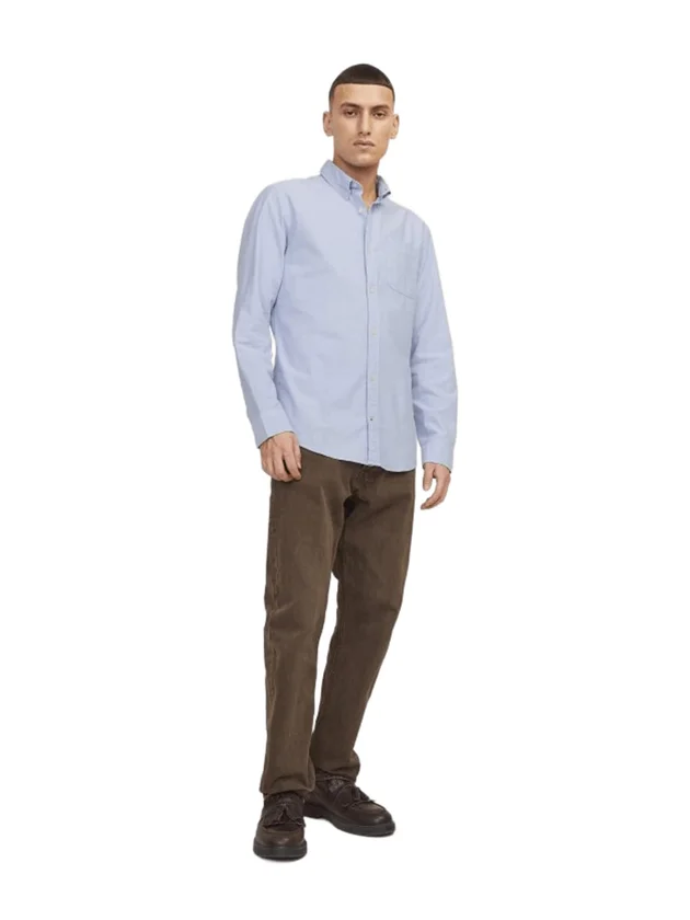 Oxford Shirt LS Noos