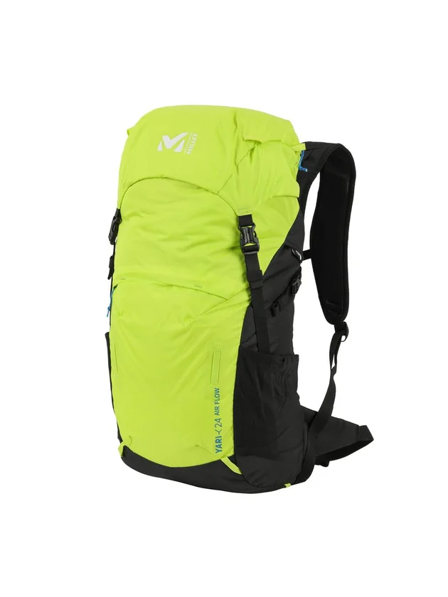Yari 24 Airflow