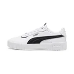 PUMA WHITE-PUMA BLACK-BRONZE