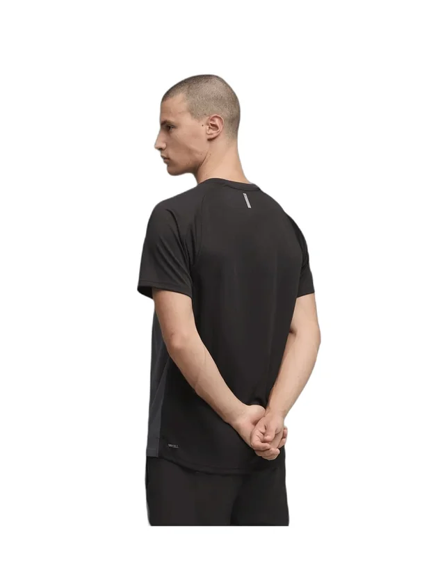 Pwrtrain Fabric Mix Tee