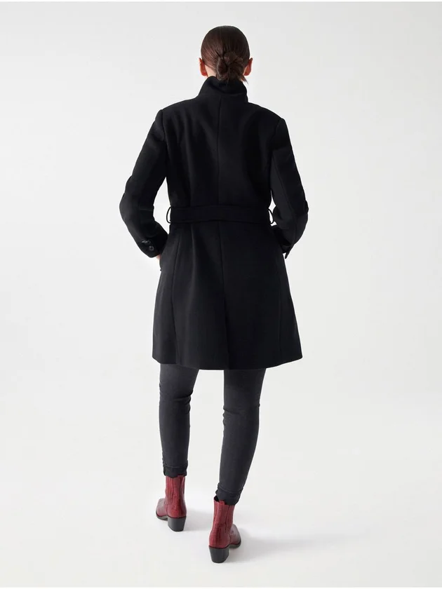 The Reimagined Wool Coat
