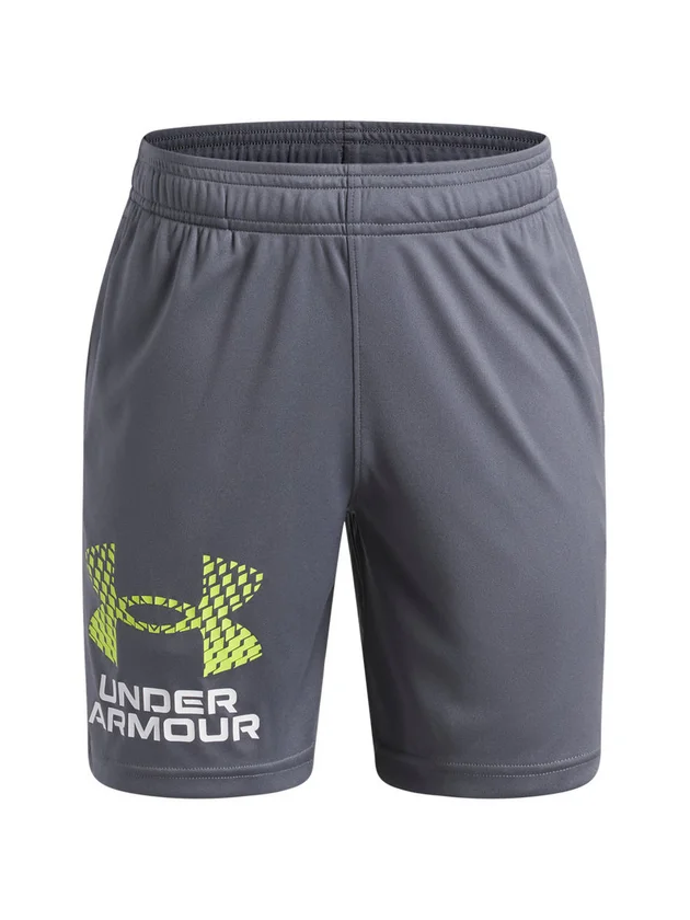 Tech Logo Shorts