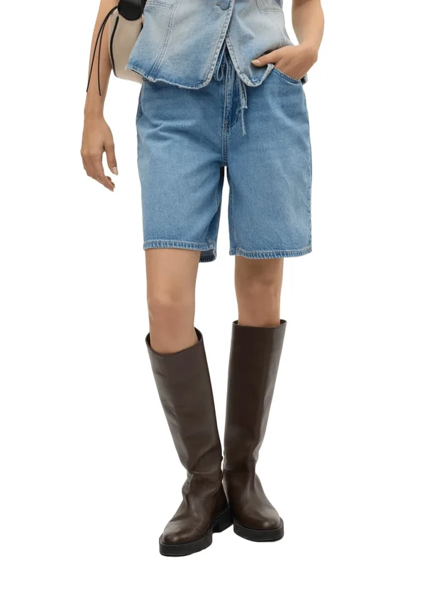 Villa Mr Bermuda Dnm Shorts Mix
