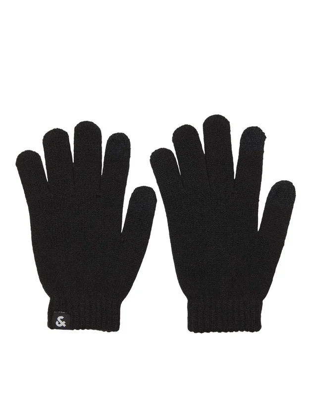 Jacbarry Knitted Gloves