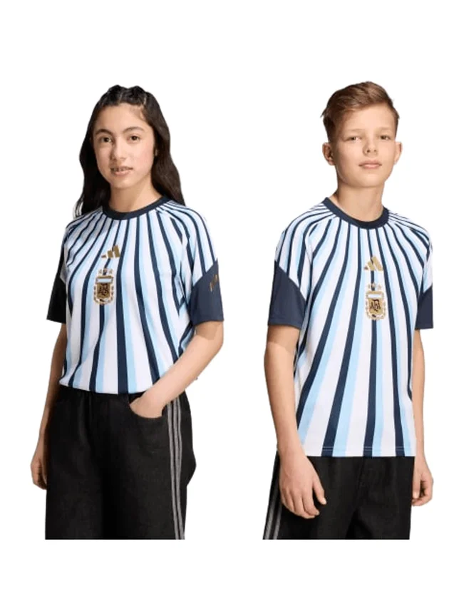 Argentine Pre-Match
