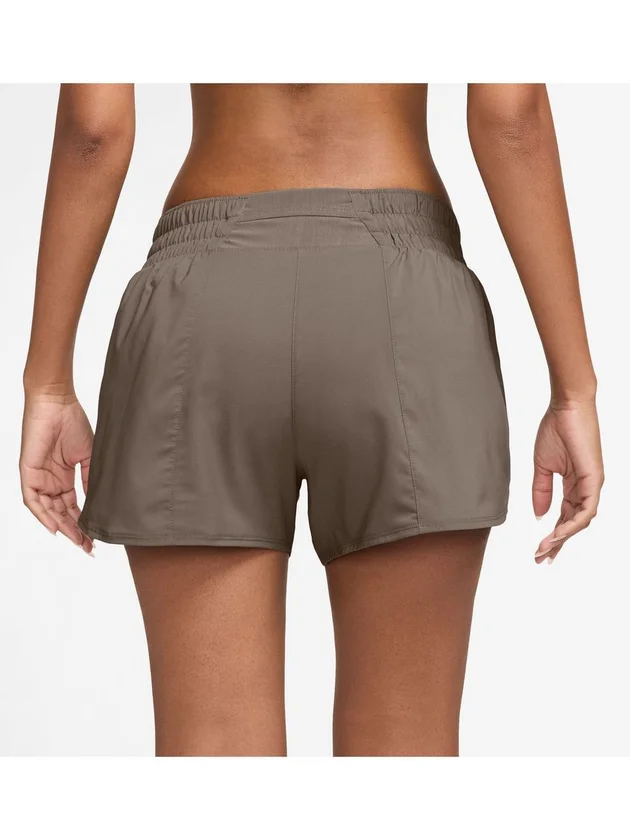 One Dri-FIT MR 3in Br Short