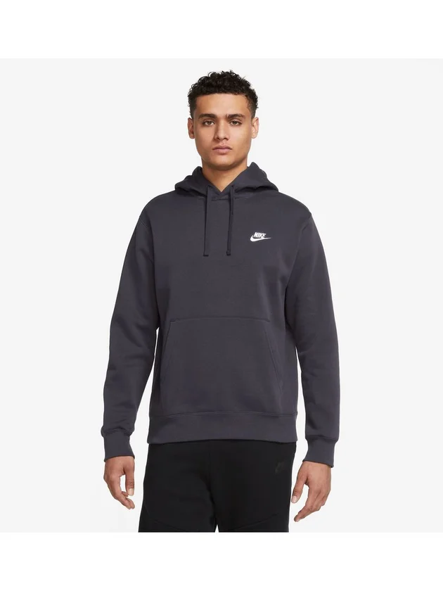 Club Hoodie Po BB