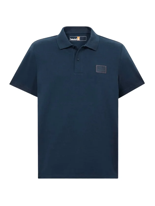 Silicon Badge Polo