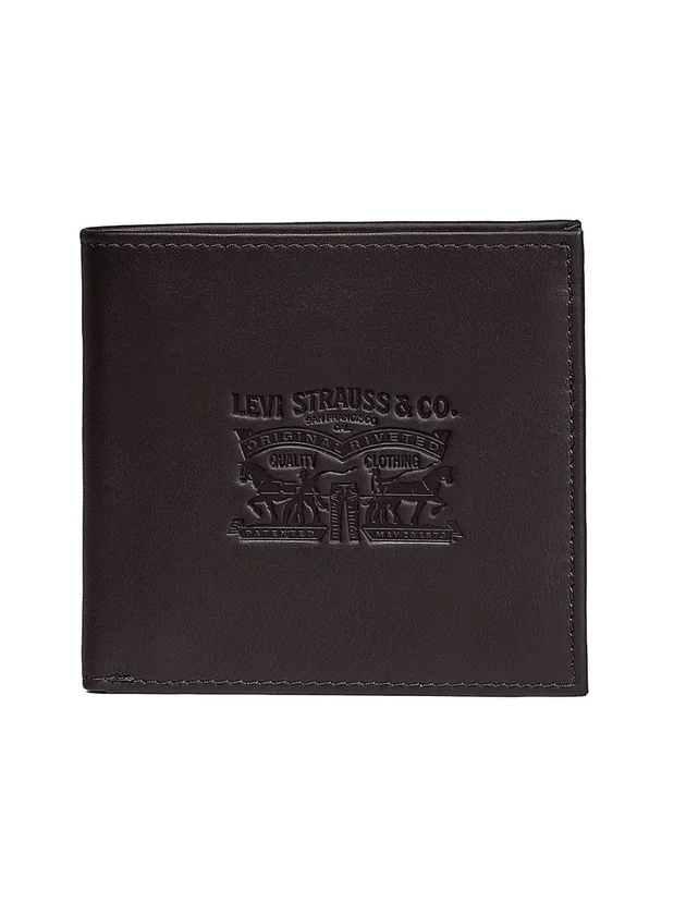 Vintage Two Horse Wallet