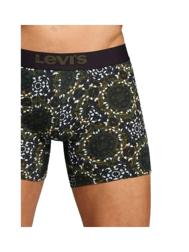 Wld Vng Geo Aop Boxer Brief 2P