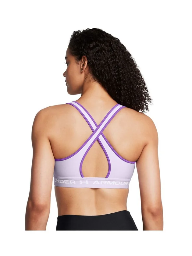 Crossback Mid Bra