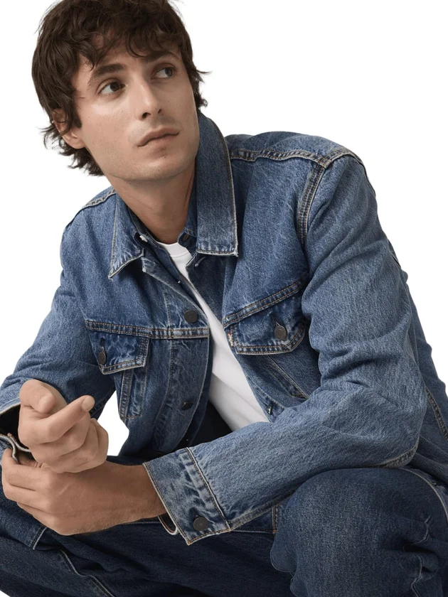 Trucker Jacket