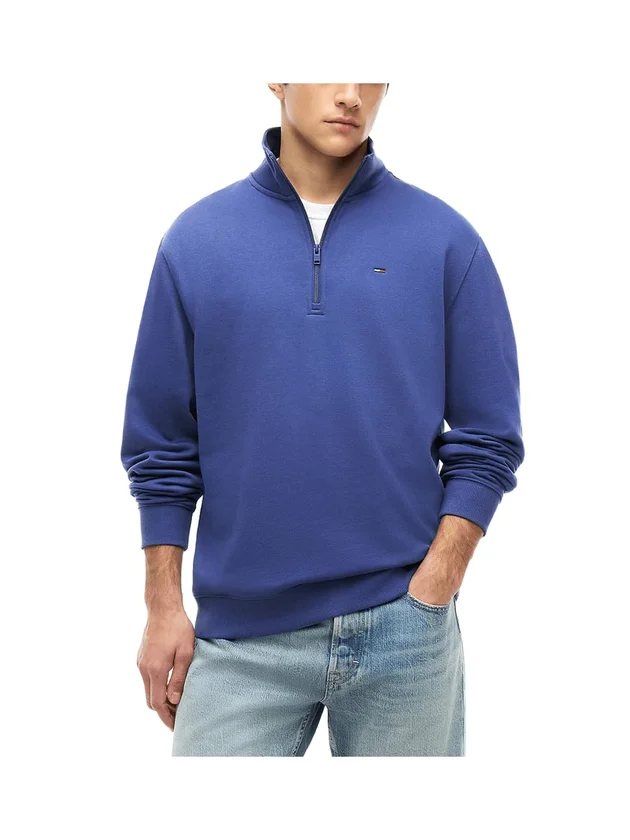 Reg Fleece 1 4Zi