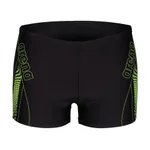 BLACK-SOFT GREEN