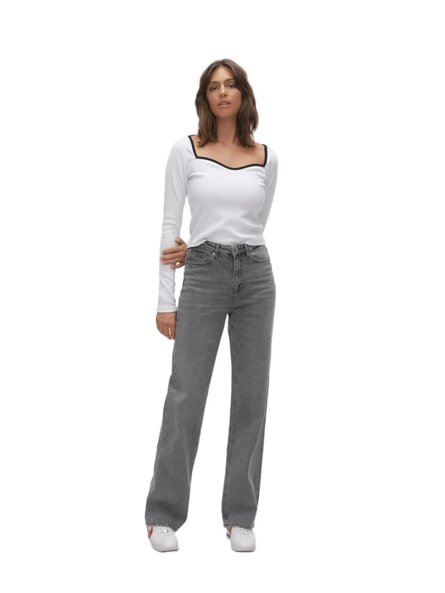 Tessa Wide Jeans