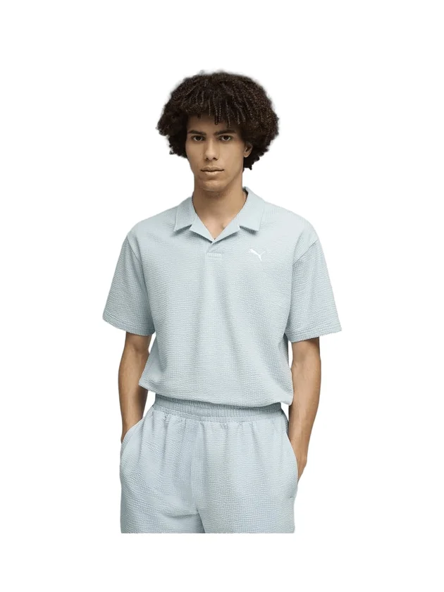Elevated Material Polo