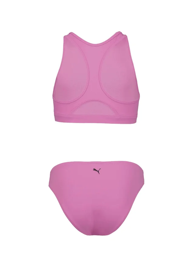 Racerback Bikini Set