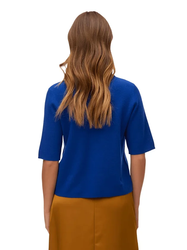 Gold Ss Collar Jacket