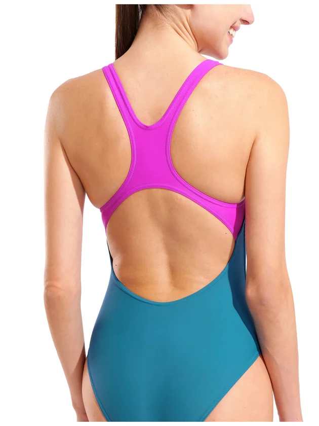 Nuance Swimsuit Swim Pro Back
