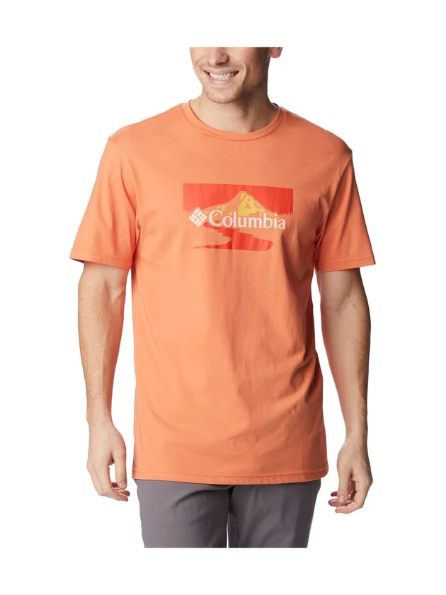Path Lake Graphic Tee II