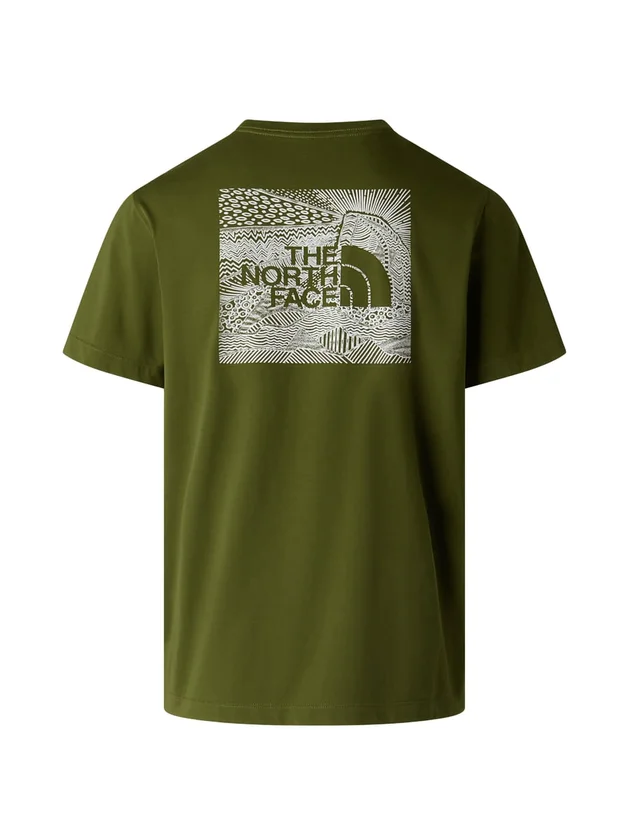 Box NSE Celebration Reg SS Tee