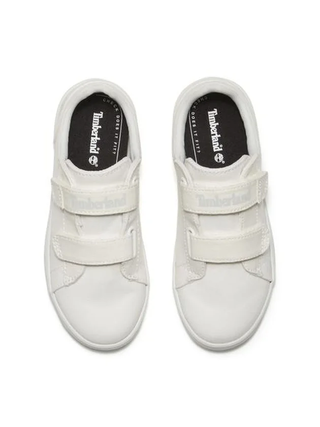 Stone Jump Low Hook Et Loop Sneaker