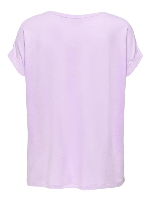 Onlmoster S S O Neck Top Noos Jrs