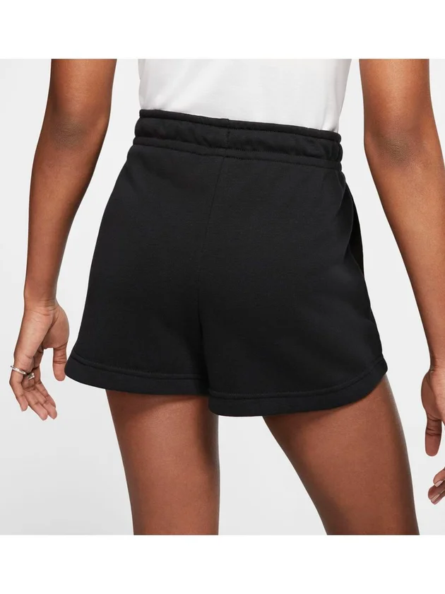 Essntl Flc Hr Short Ft