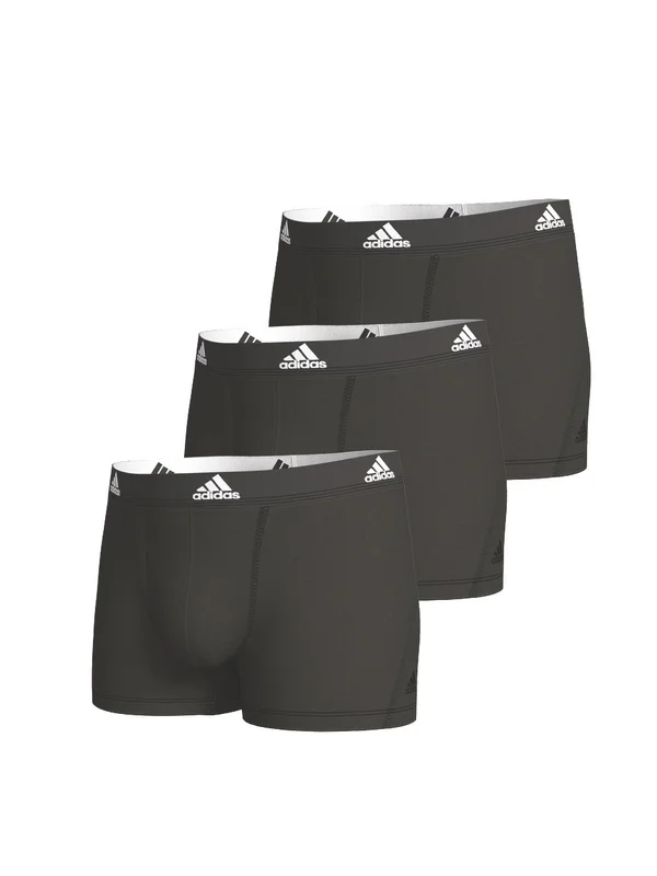 Active Flex Cotton 3pk Trunk
