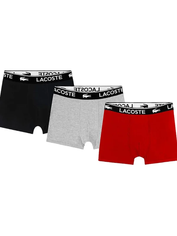 3PK Graphic Boxer Briefs