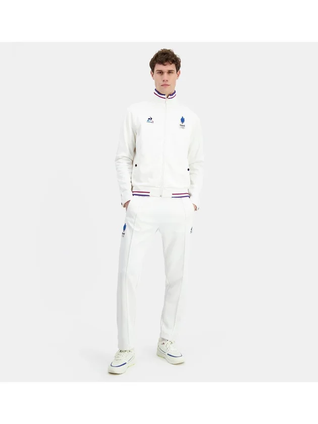 Veste Zippée Podium Equipe De France Olympiq