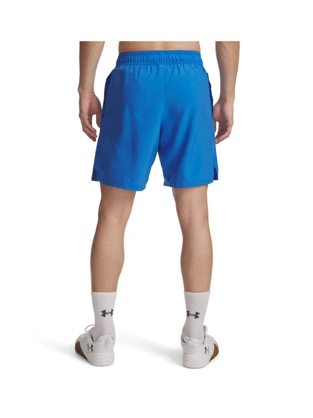 Tech Woven Wordmark Short