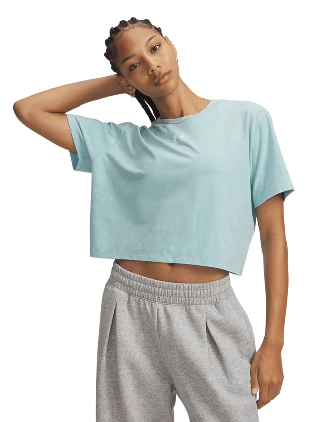 Rival Boxy Tee Wash
