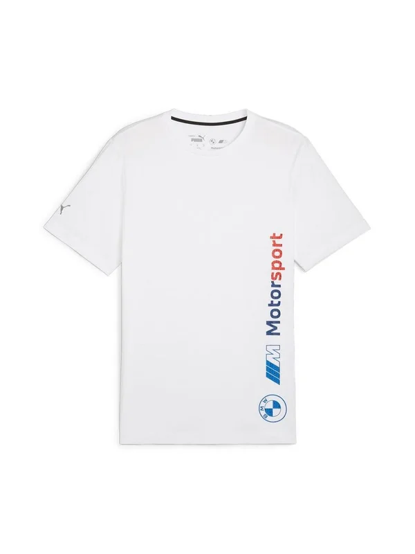 BMW MMS Log Tee Plus