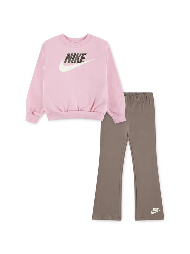 Wild Warmth Logo Legging