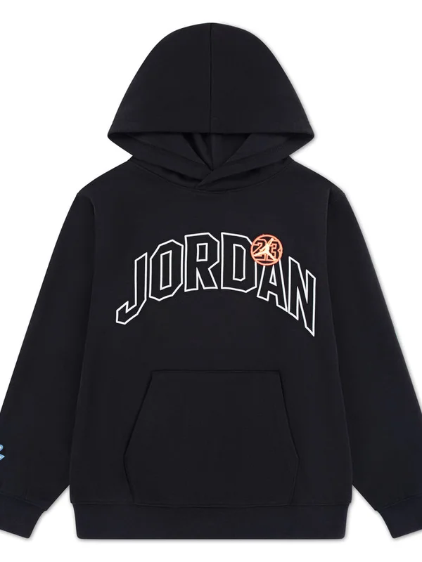 Mj Dynasty Ft Po Hoodie